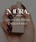 Luxury Gel Polish & Builder Base Manicure. Feb 8th