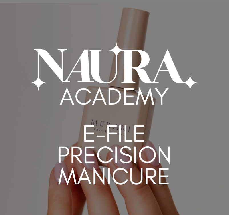 E-file with Precision Manicure. March 29th